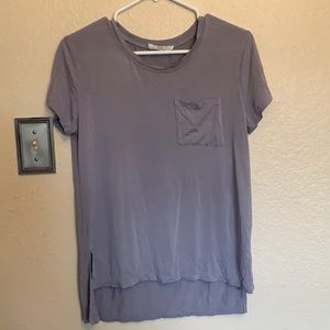 Over sized t shirt - size small